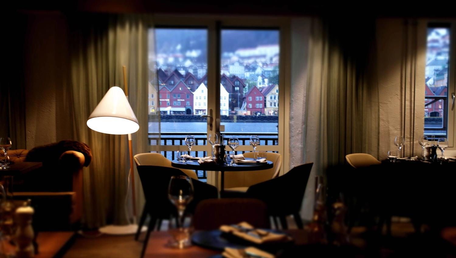 Clarion Hotel Admiral - Nyt utsikten
