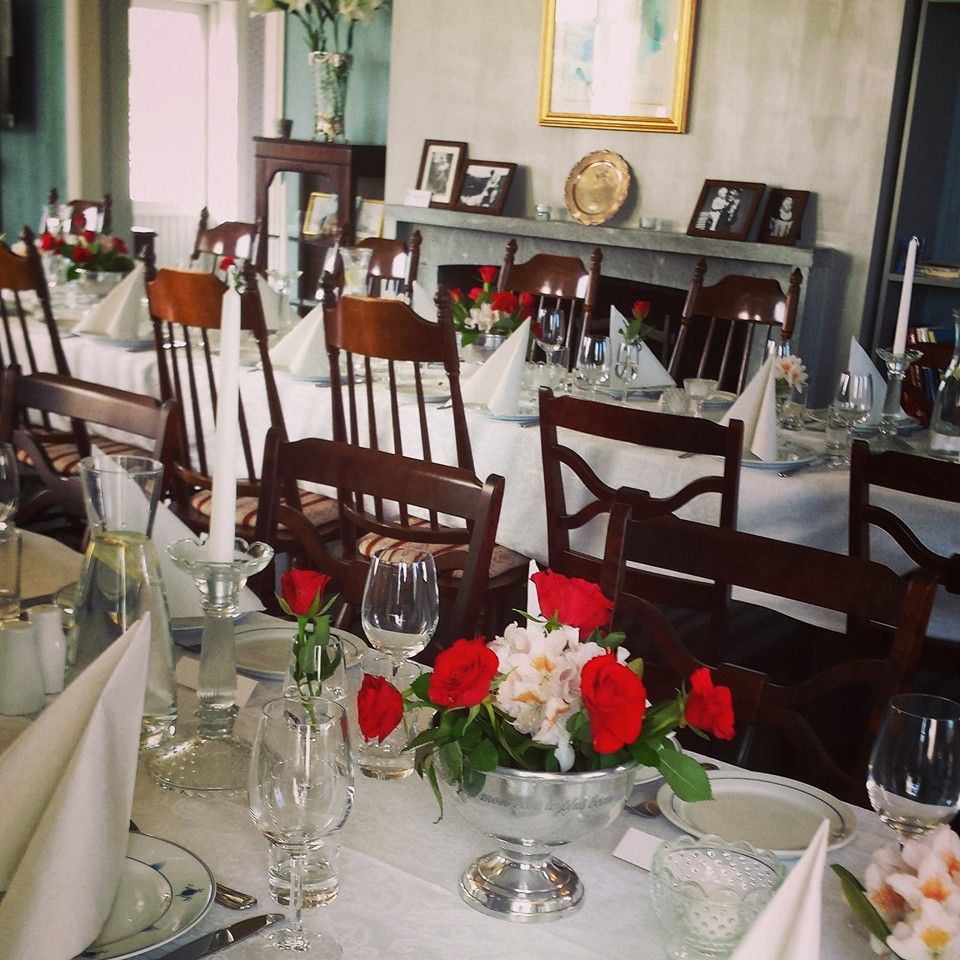 Thor Heyerdahls barndomshjem