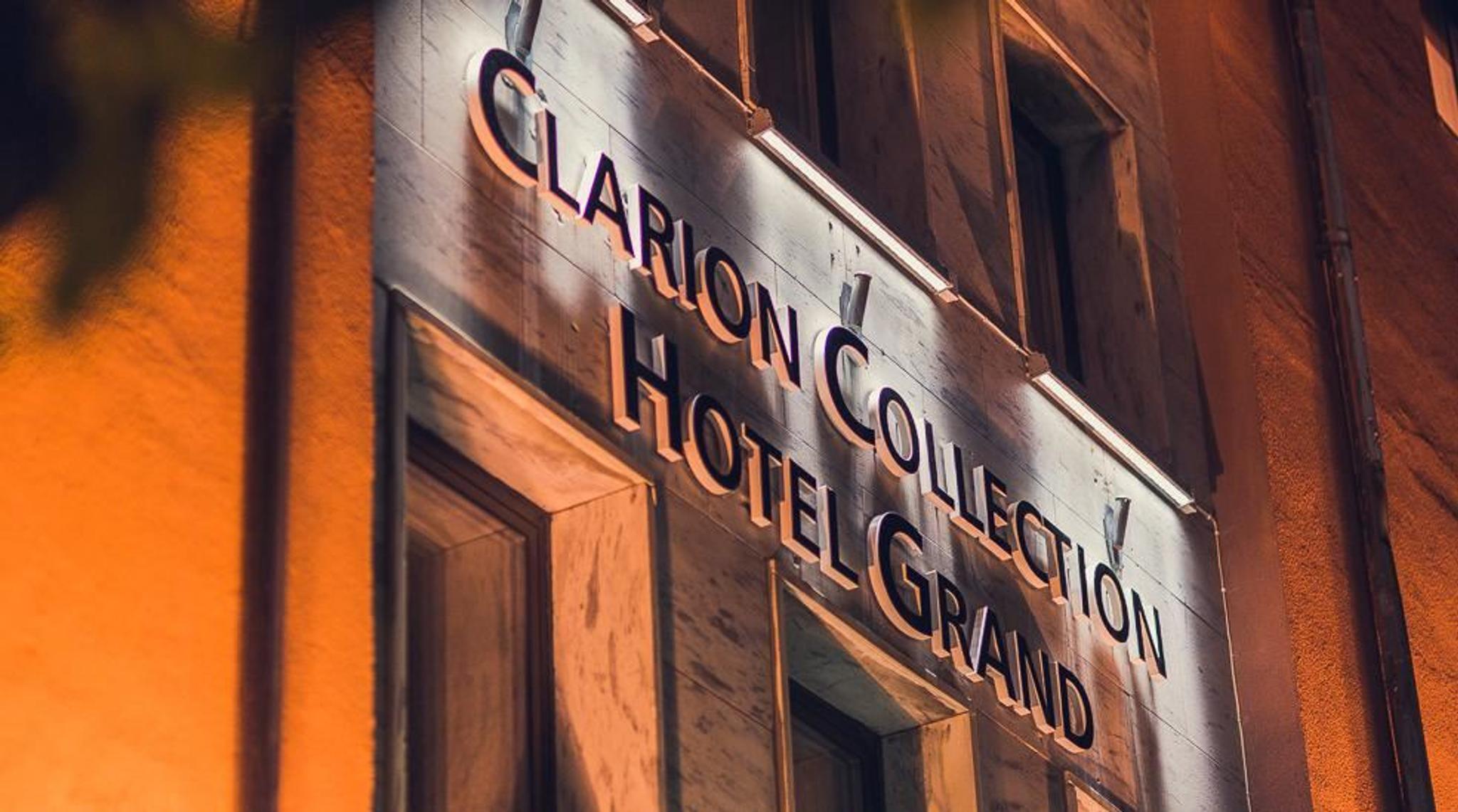 Home Hotel Grand Bodø