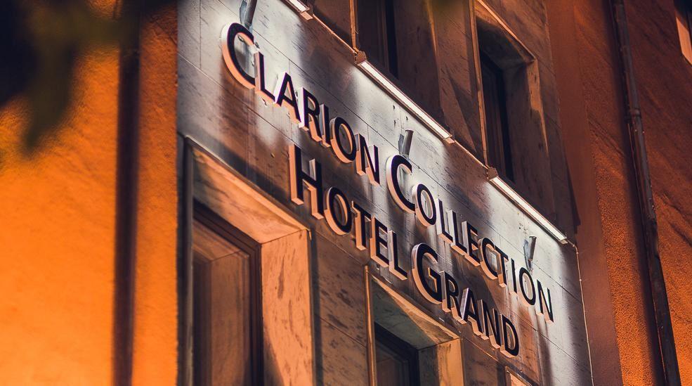 Home Hotel Grand Bodø