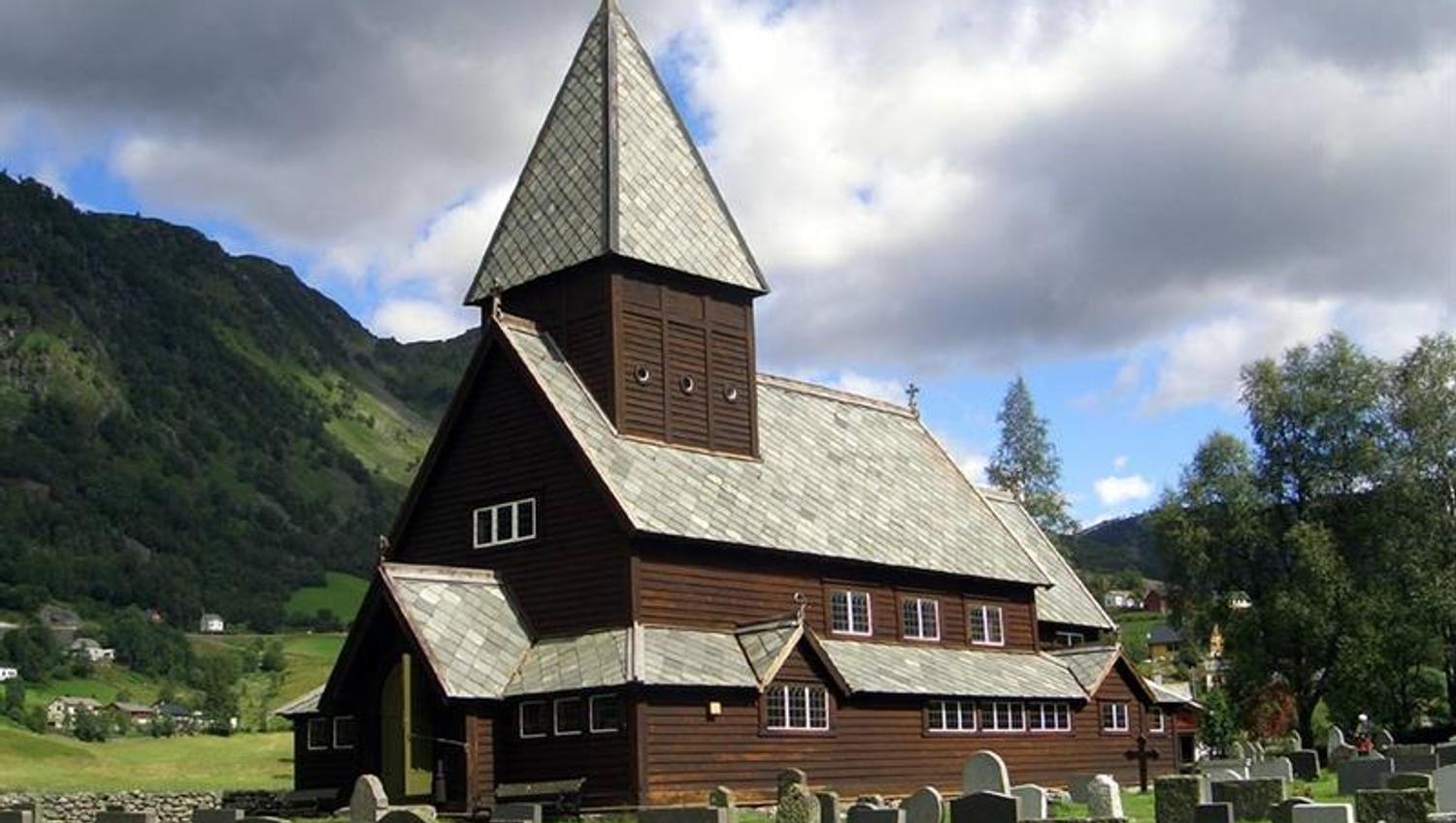 Røldal stave church
