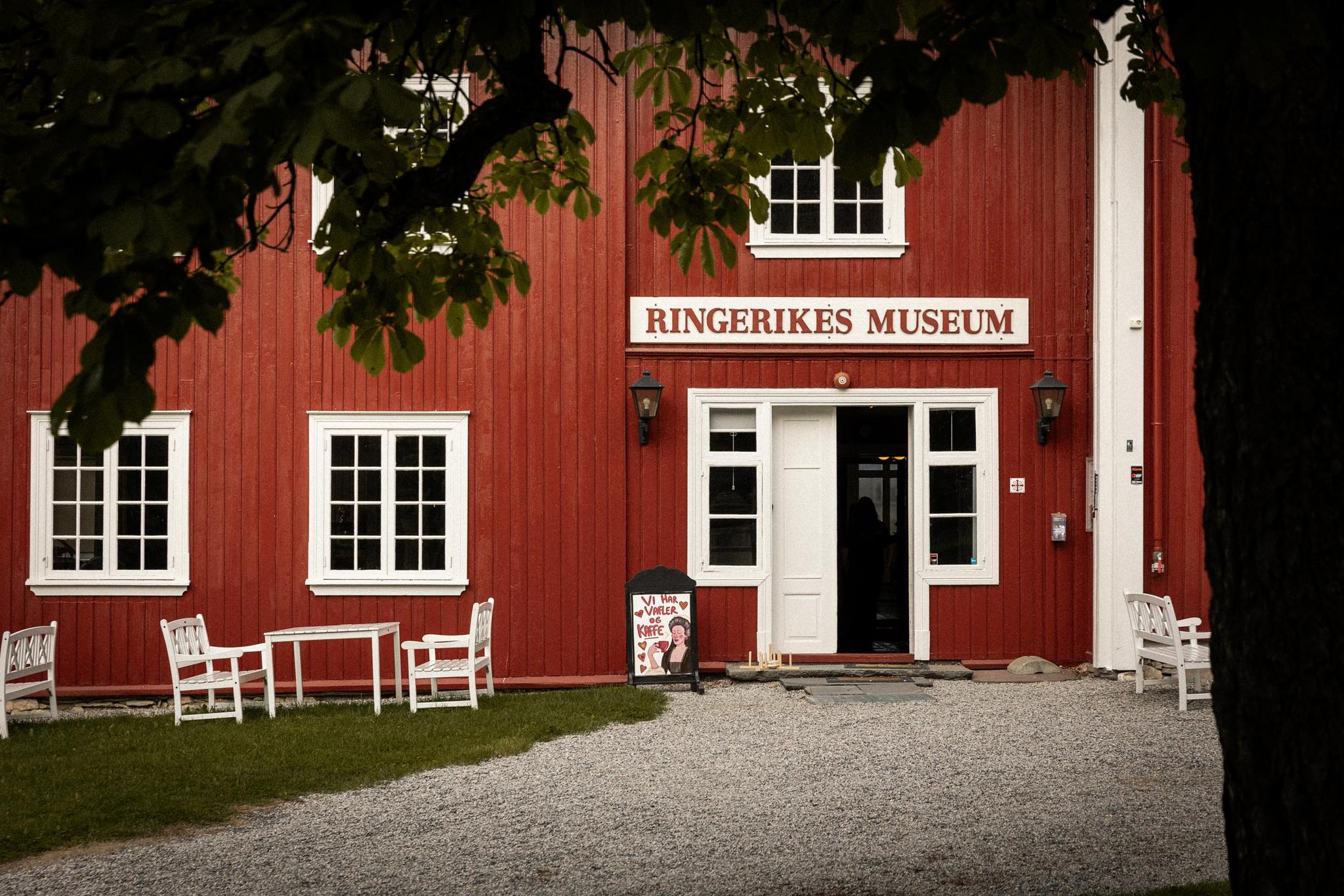 Ringerike's museum