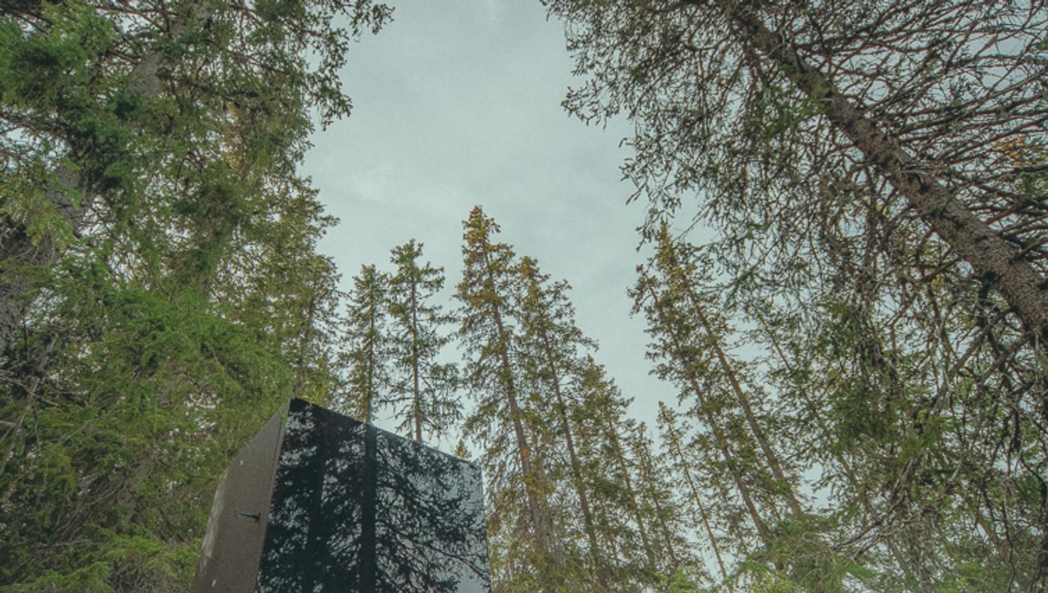 Birdbox Tokke dusj og toalett