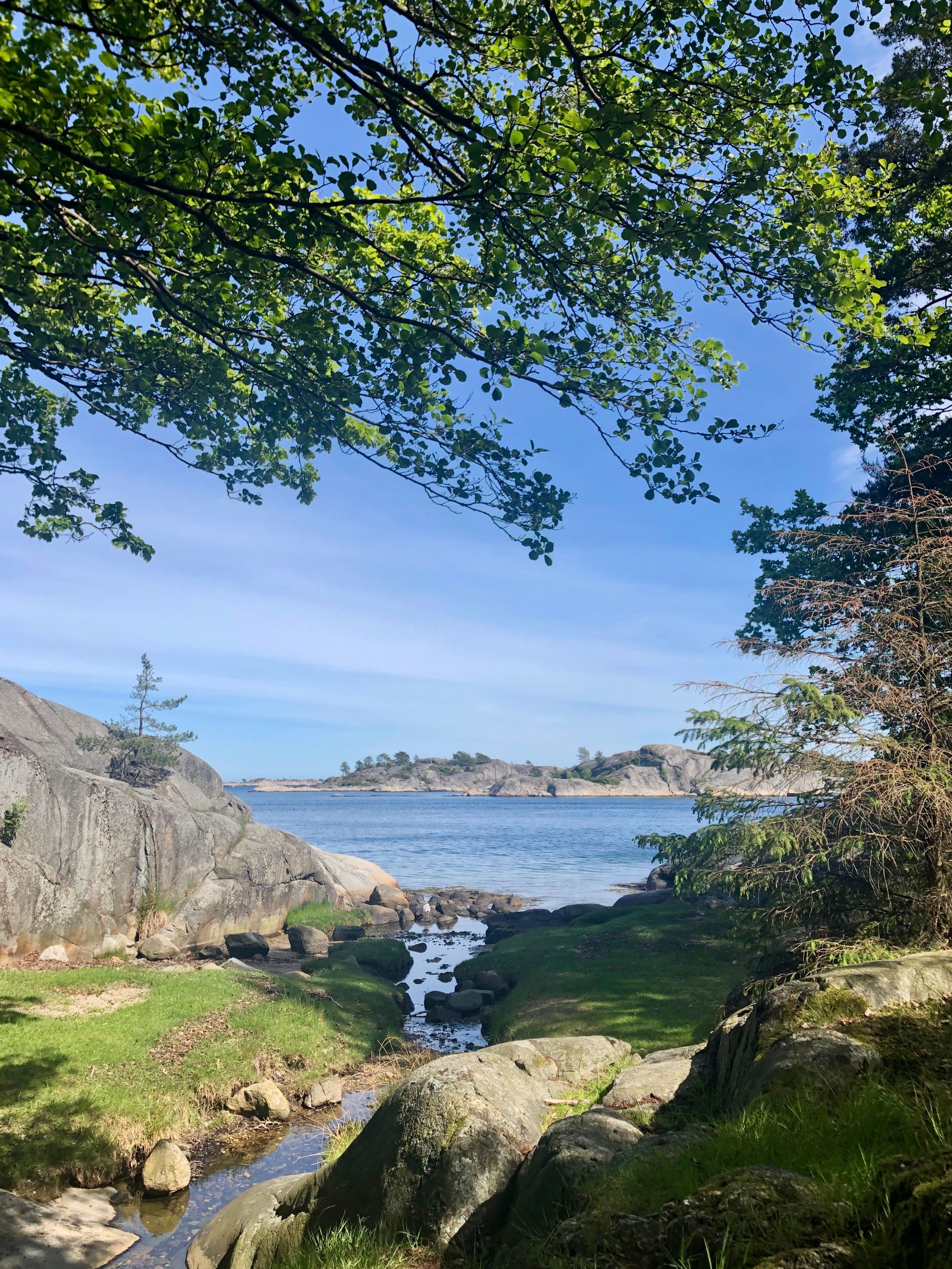 Skauerøya Lillesand