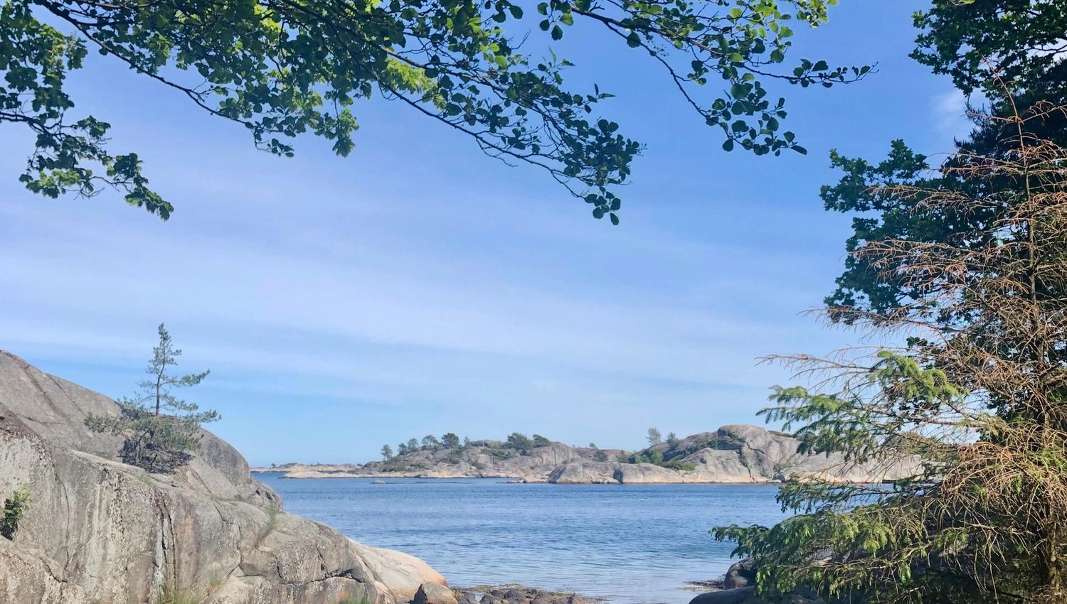 Skauerøya Lillesand