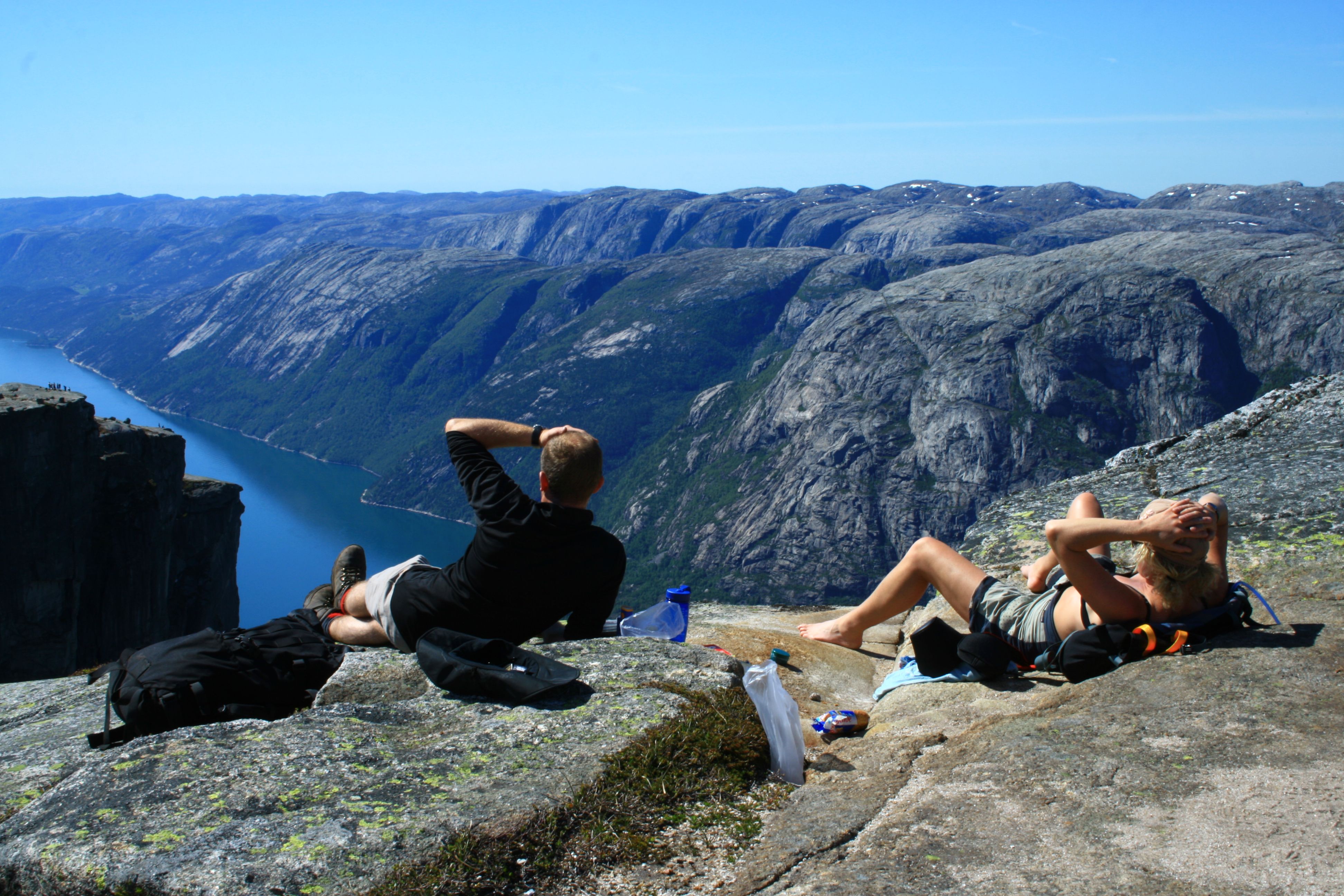 Kjerag