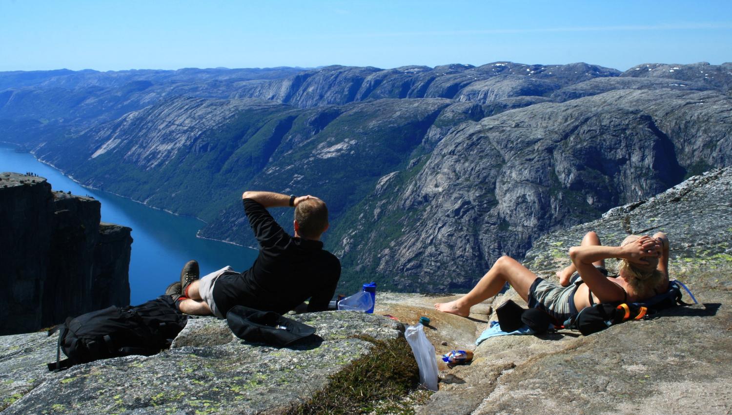 Kjerag