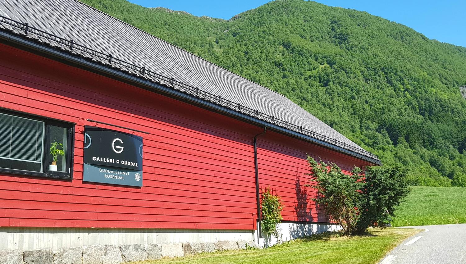 Galleri G Guddal