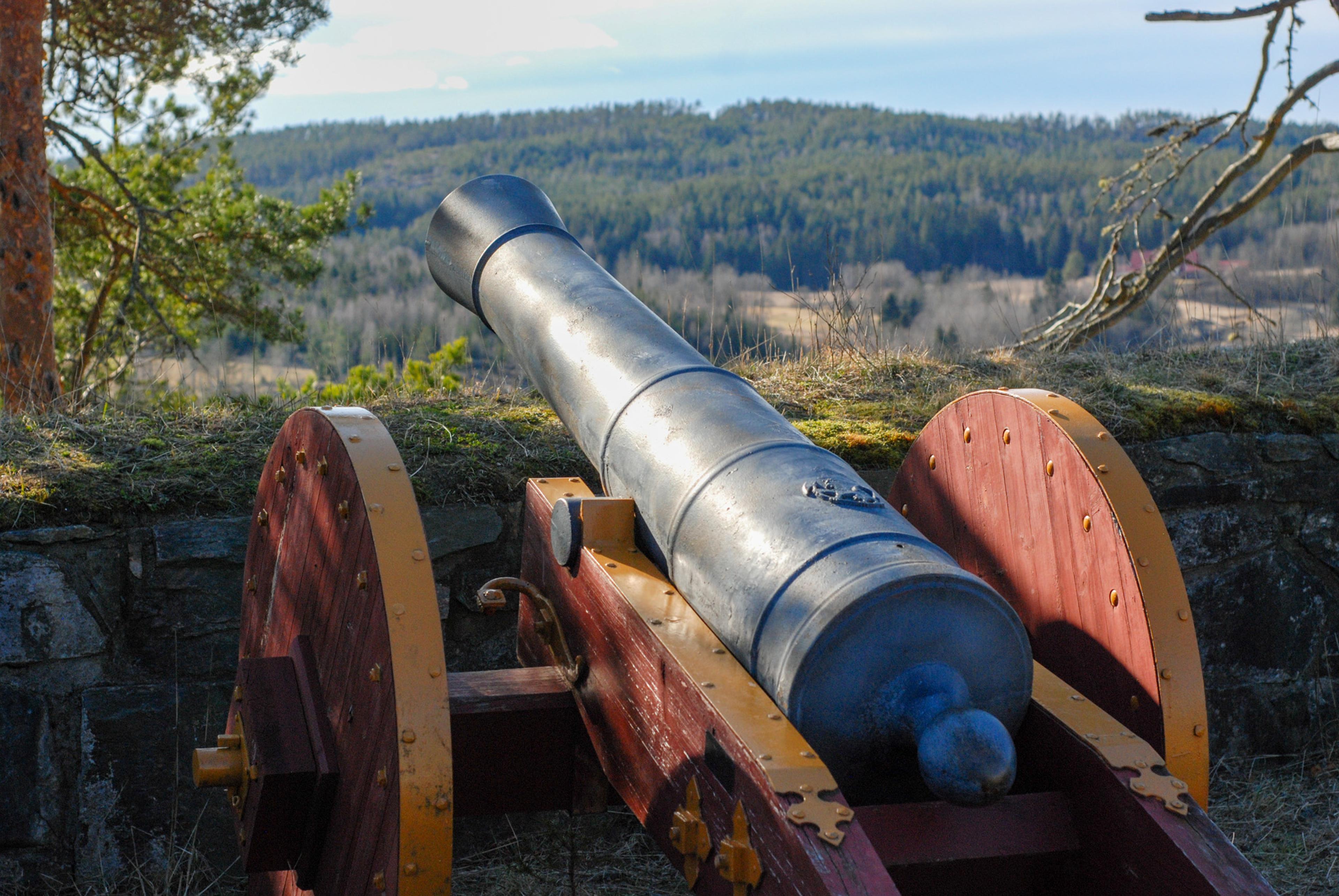 cannon