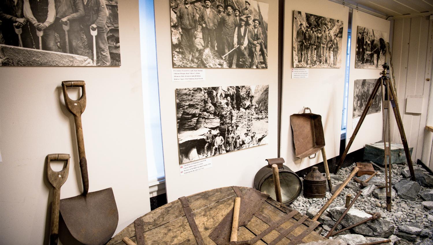 Flåmsbana Museet