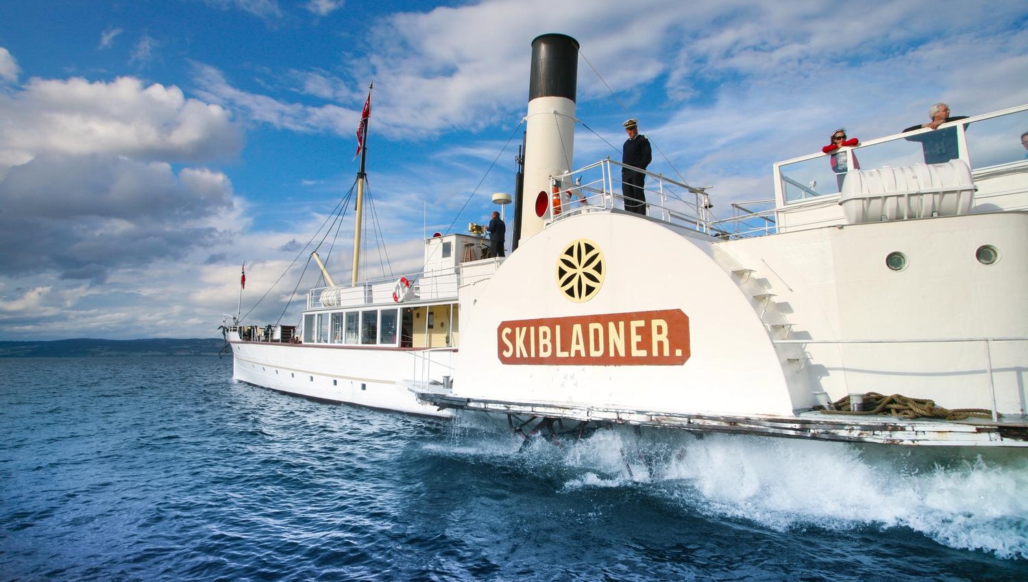 Skibladner