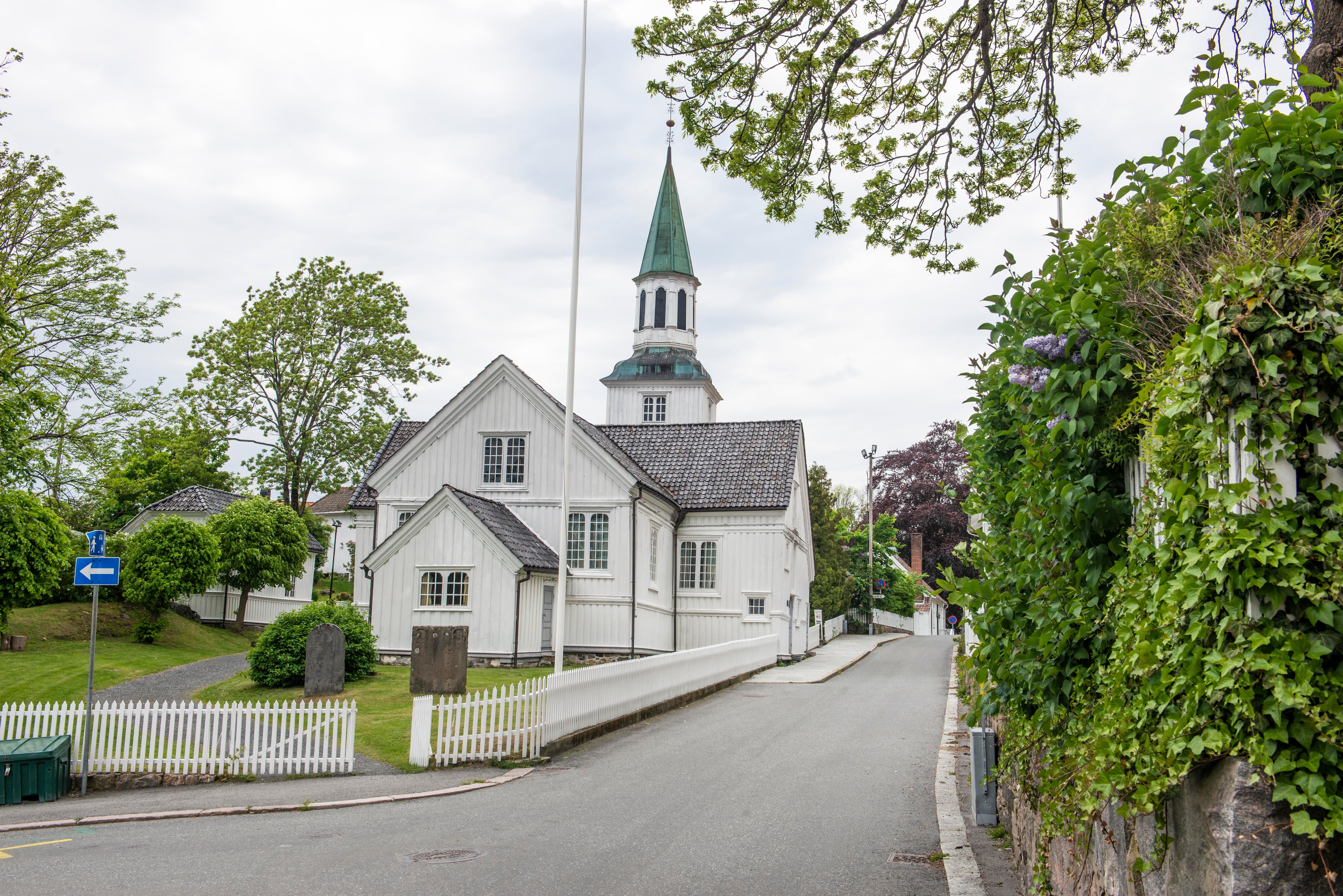 Risør kirke