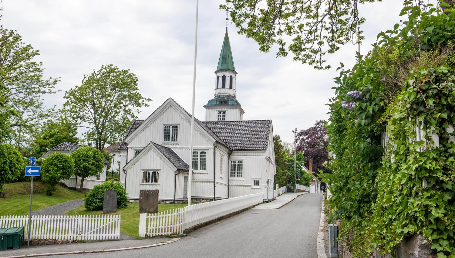 Risør kirke