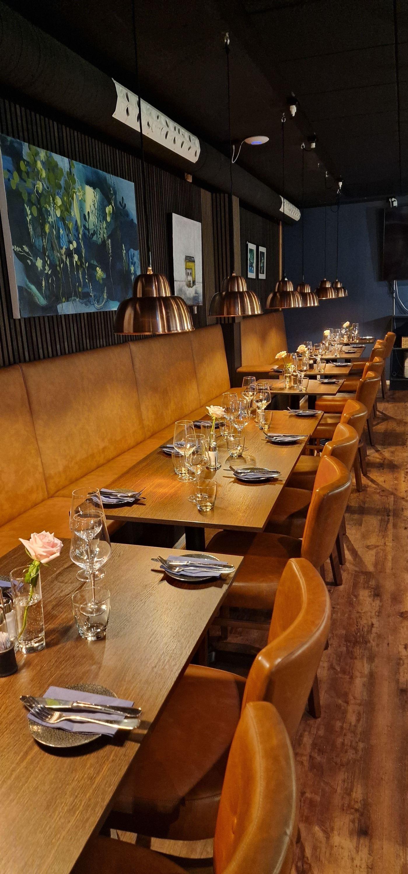 Skreien Spiseri Finnsnes