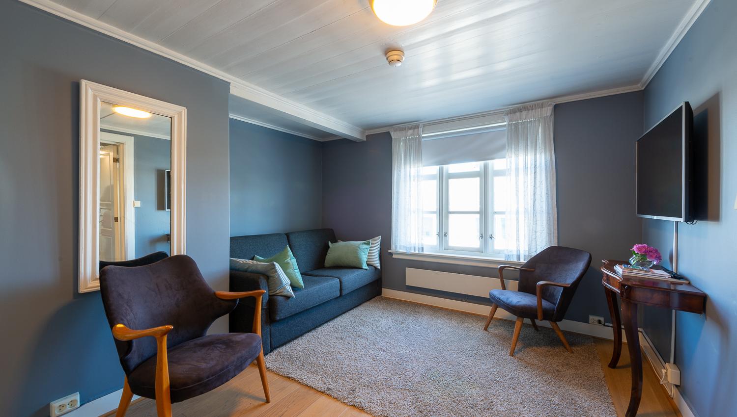 Lillesand Hotel Norge rom