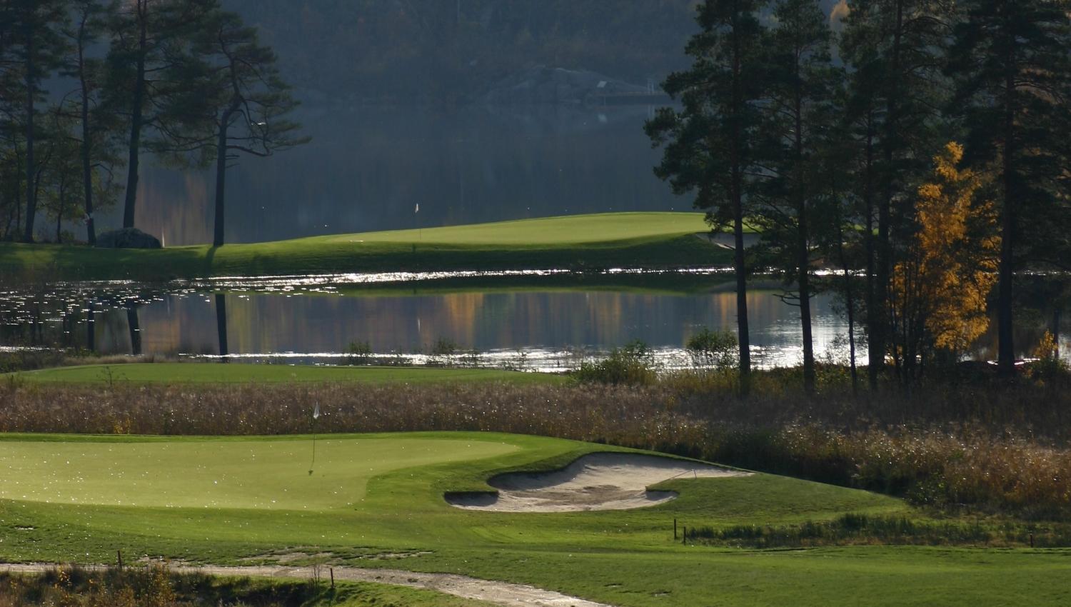 Bjaavann Golfklubb
