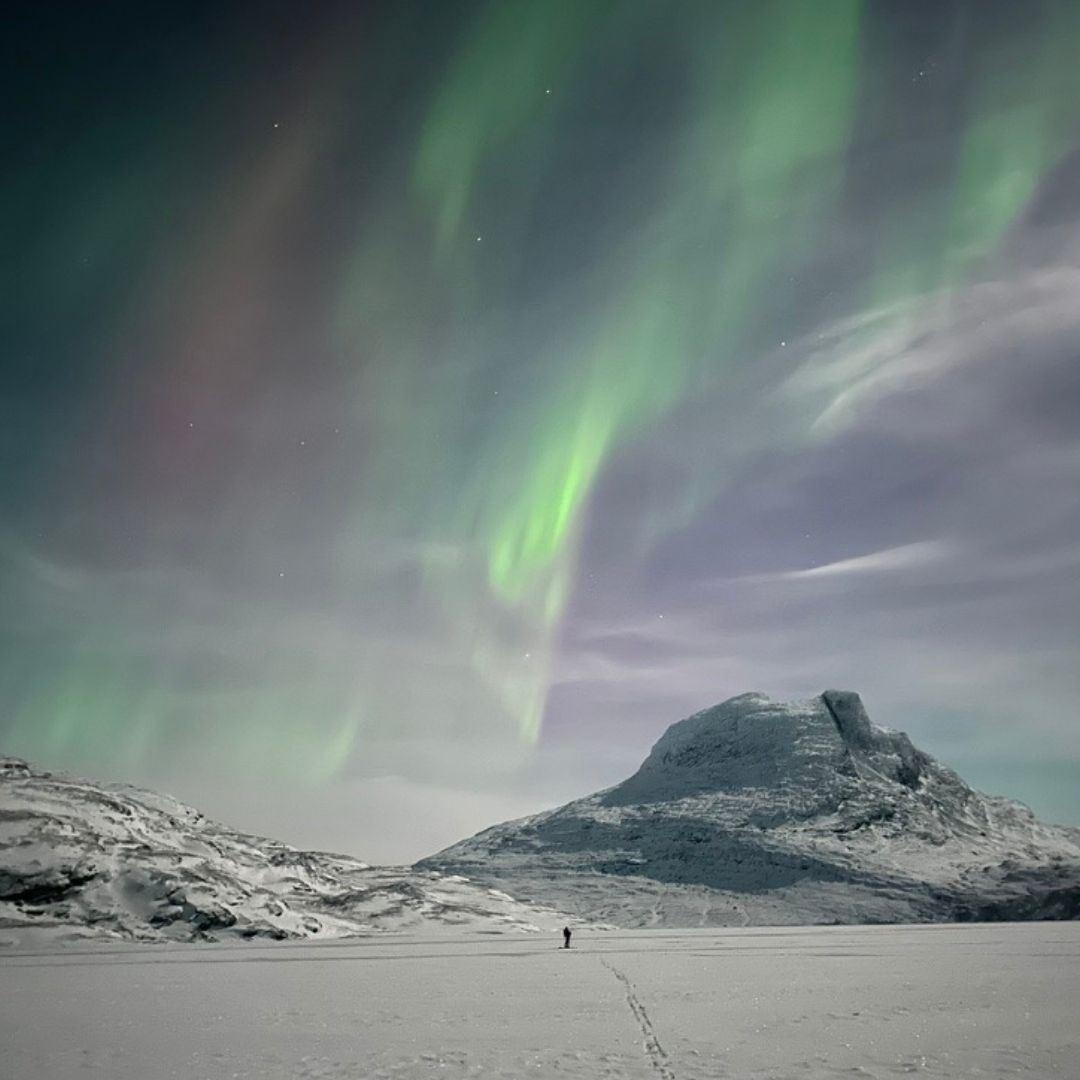 Northern Lights Safari with Rampen