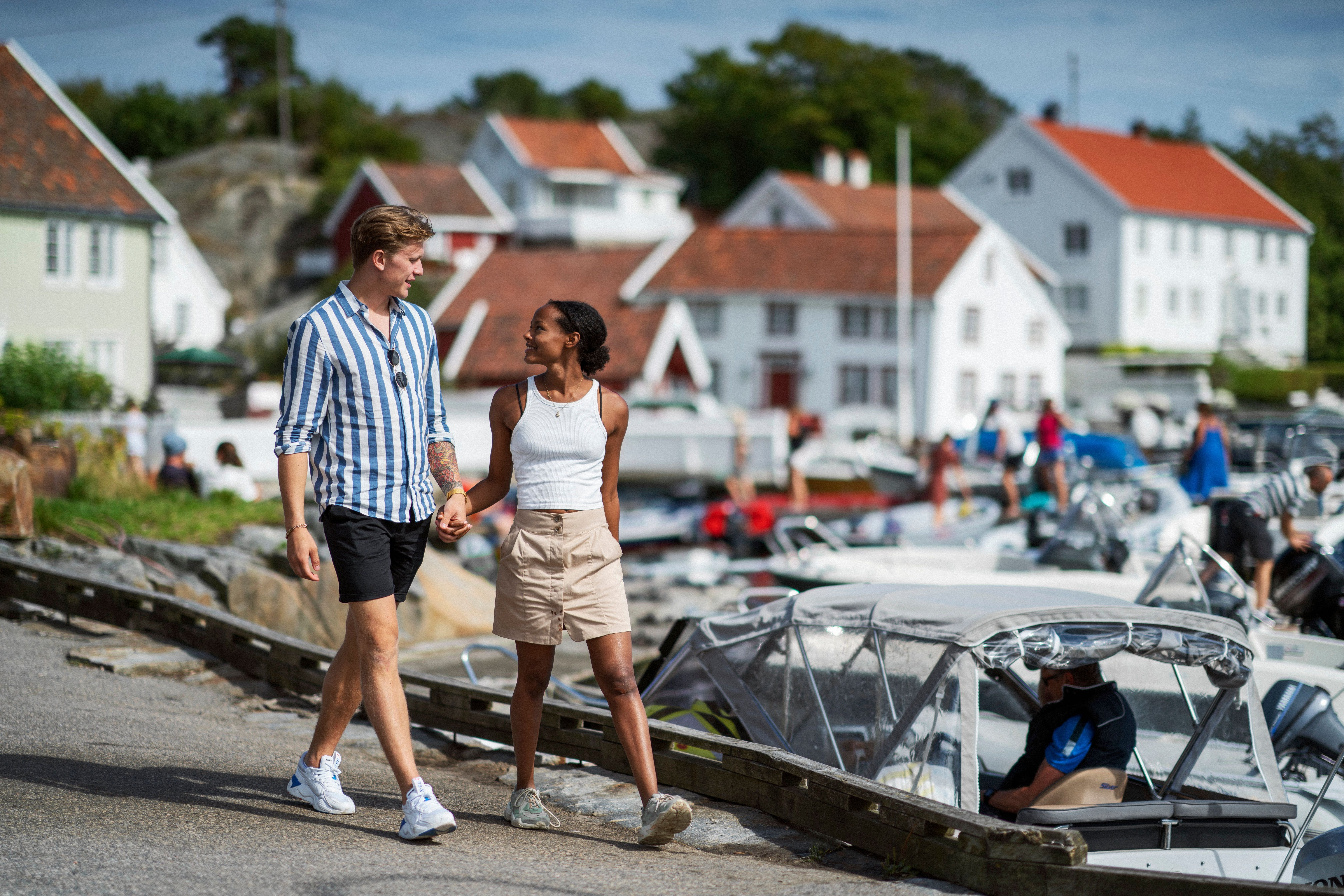 Brekkestø Lillesand