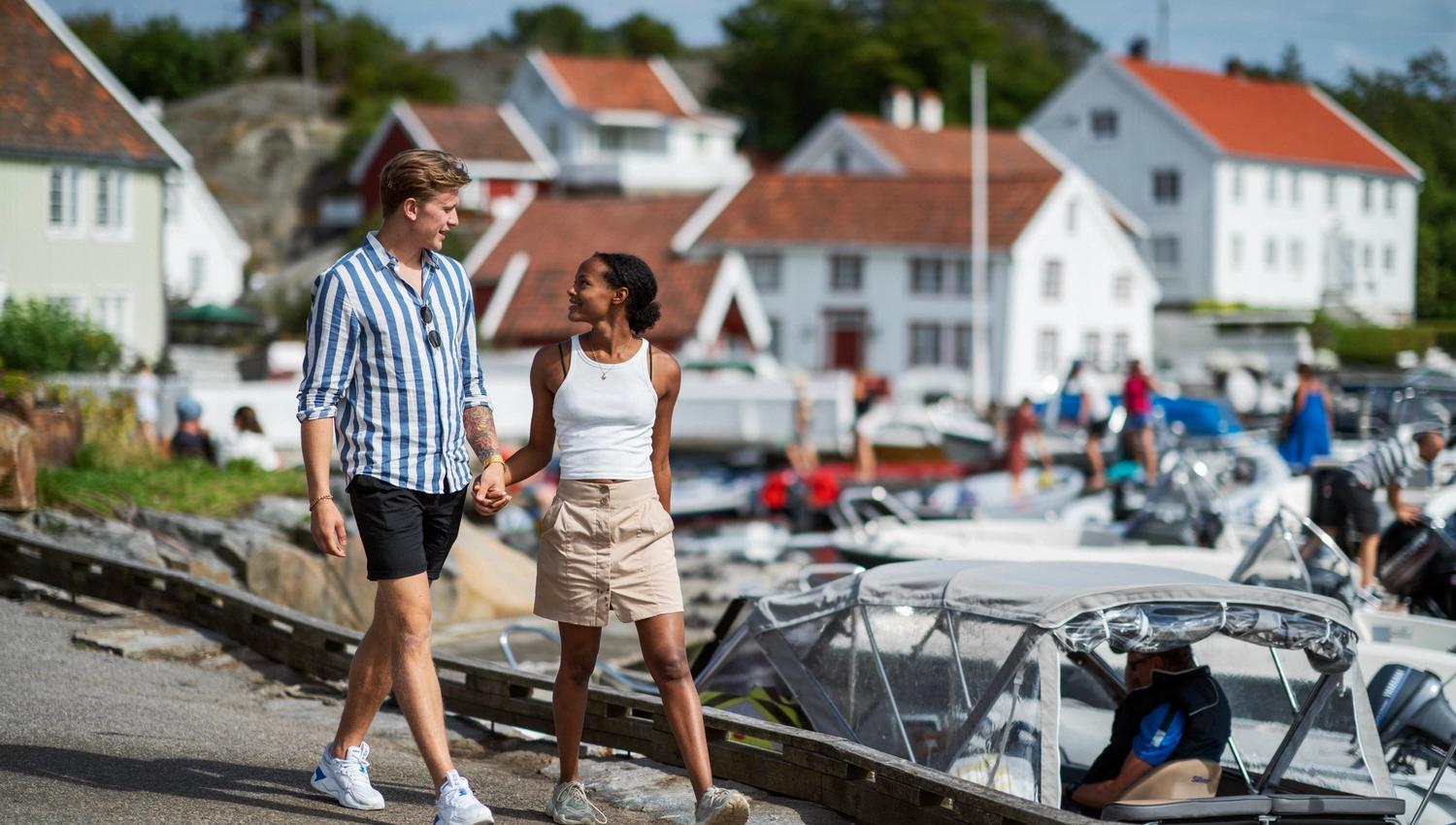 Brekkestø Lillesand