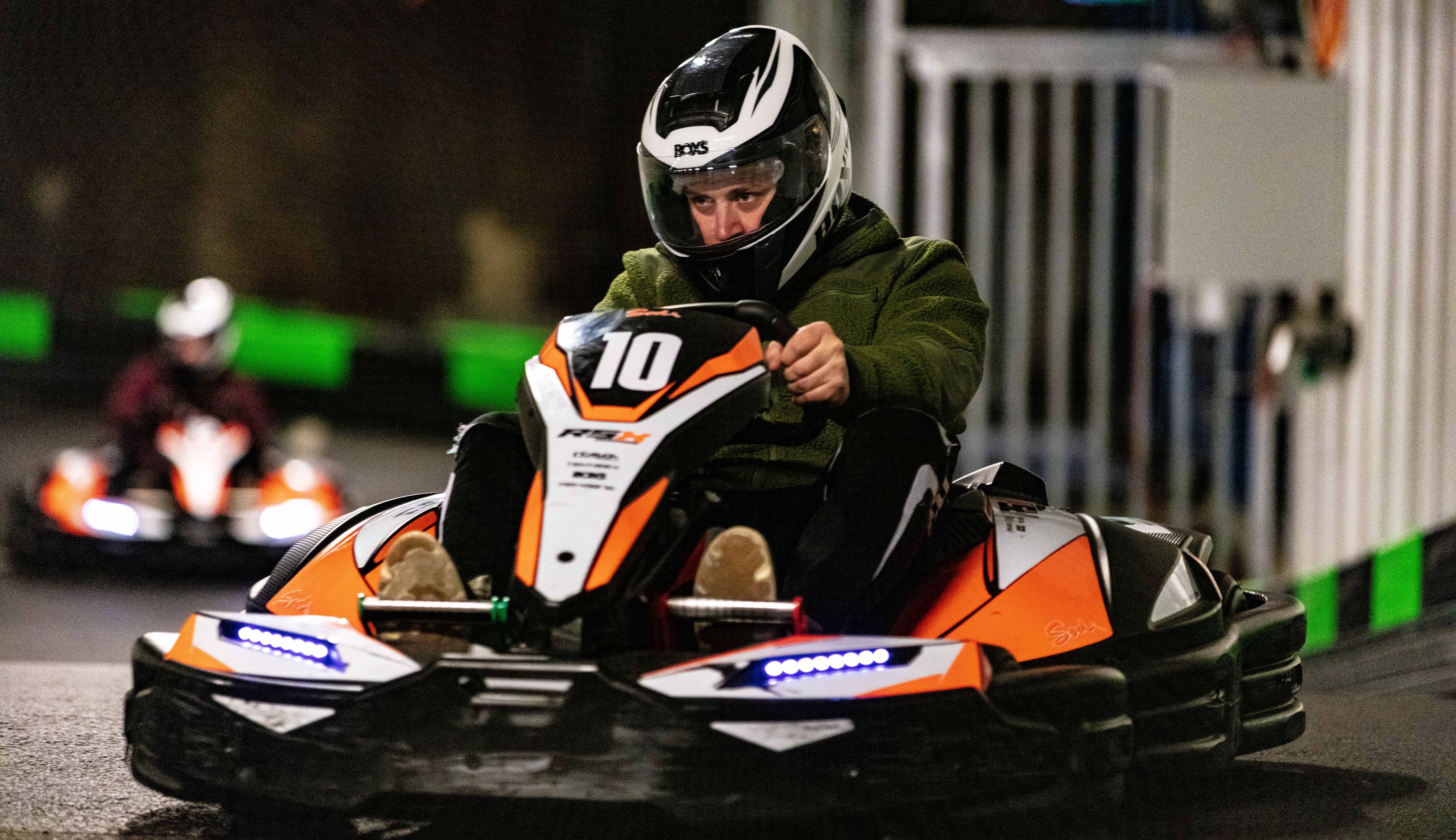 Bergen Gokart