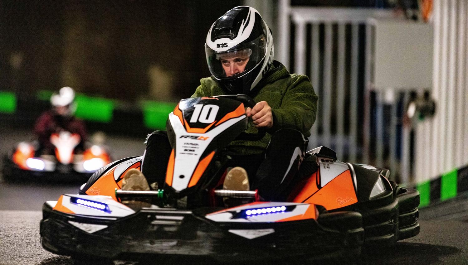 Bergen Gokart