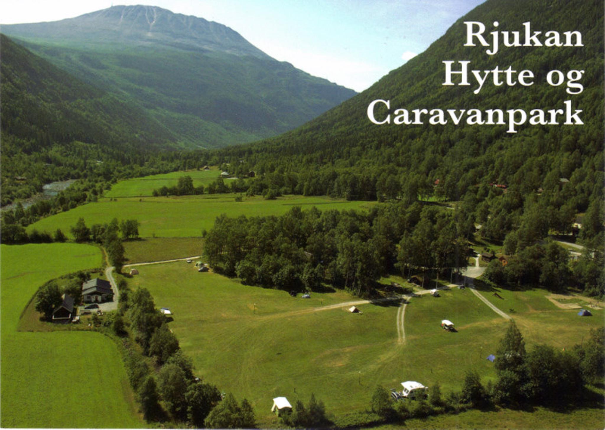 Rjukan Hytte og Caravanpark