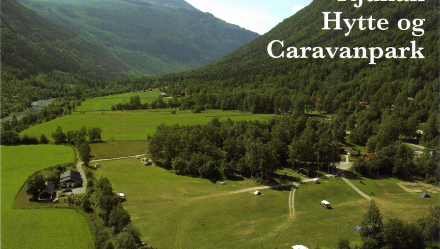 Rjukan Hytte og Caravanpark