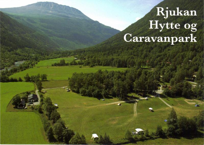 Rjukan Hytte og Caravanpark