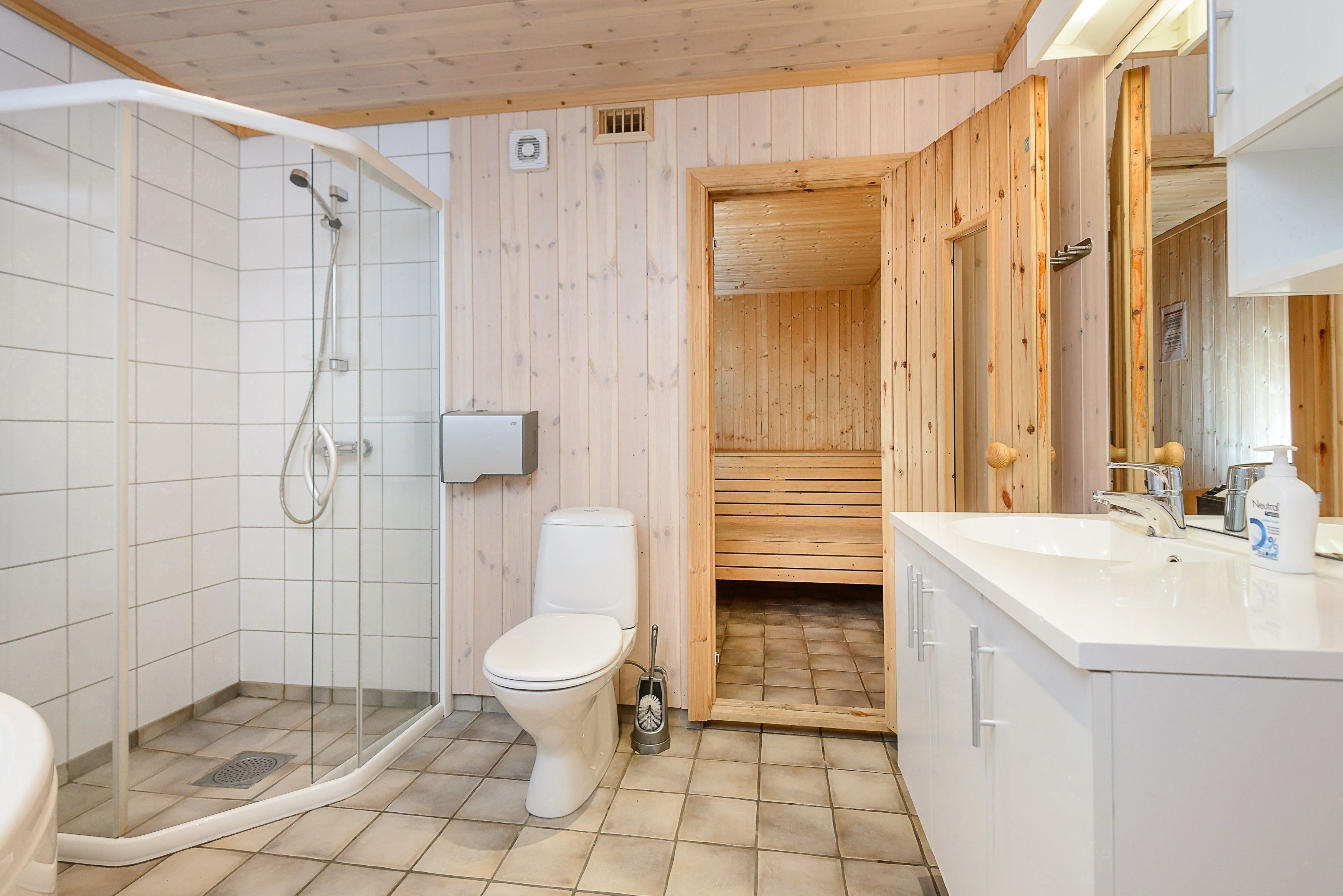 Bad Nordlia 12 cabin