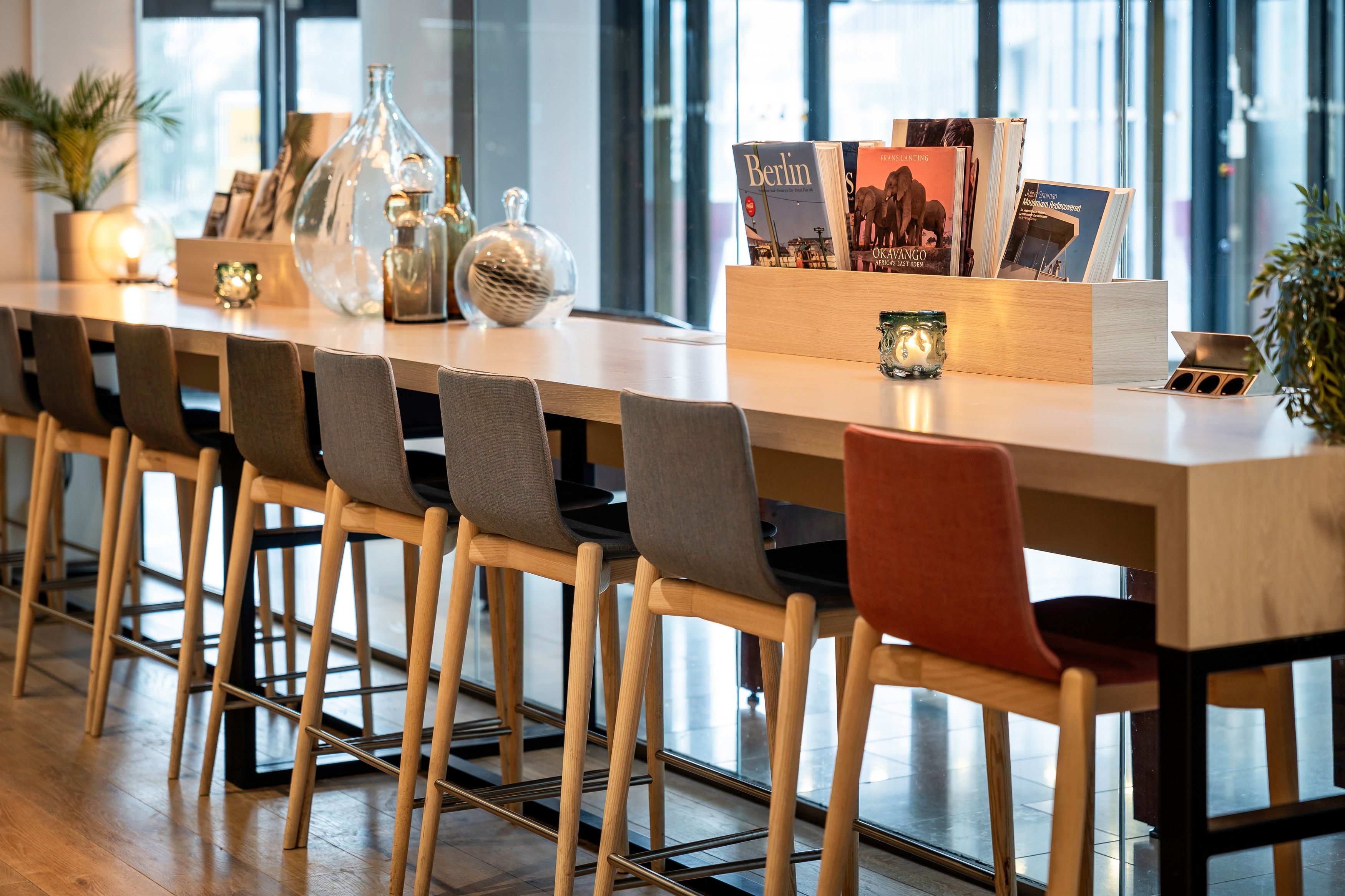 The Social Bar & Bistro