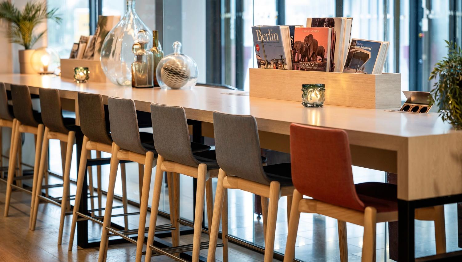 The Social Bar & Bistro