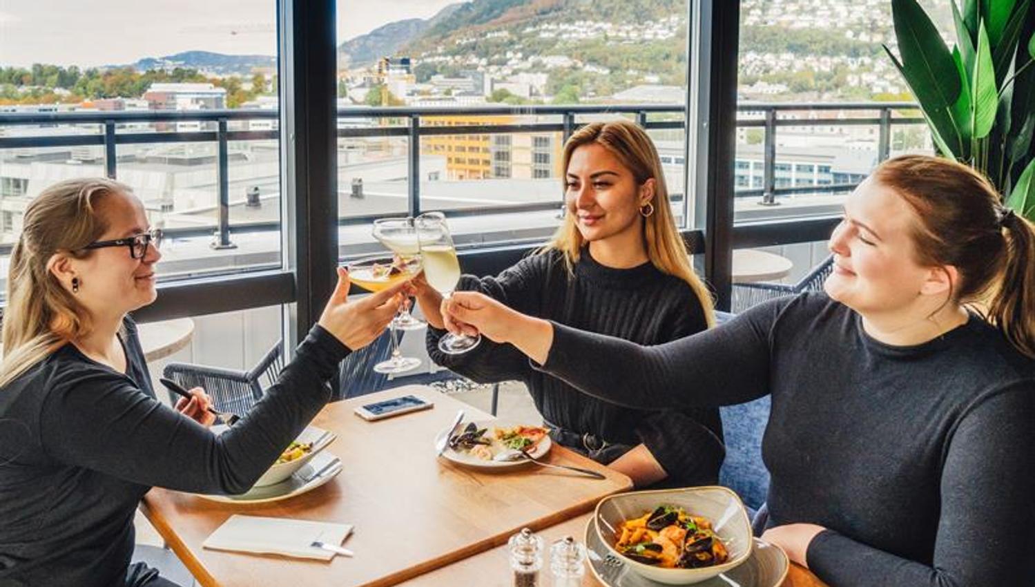 Restaurant Bergtatt