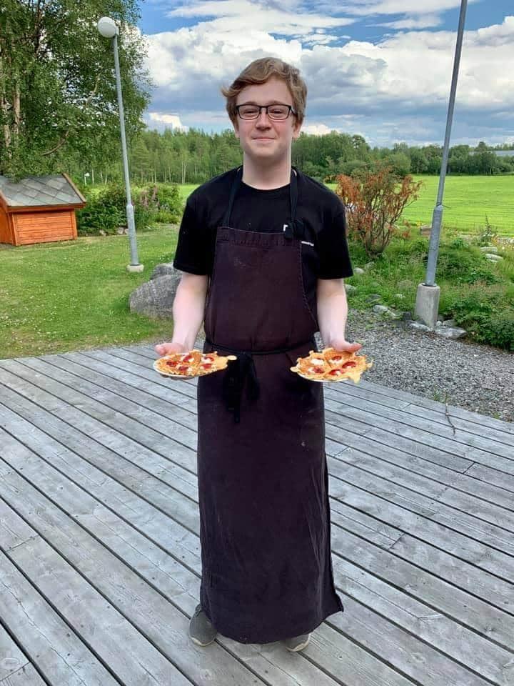 Visitor Centre for Øvre Pasvik National Park/NIBIO Svanhovd