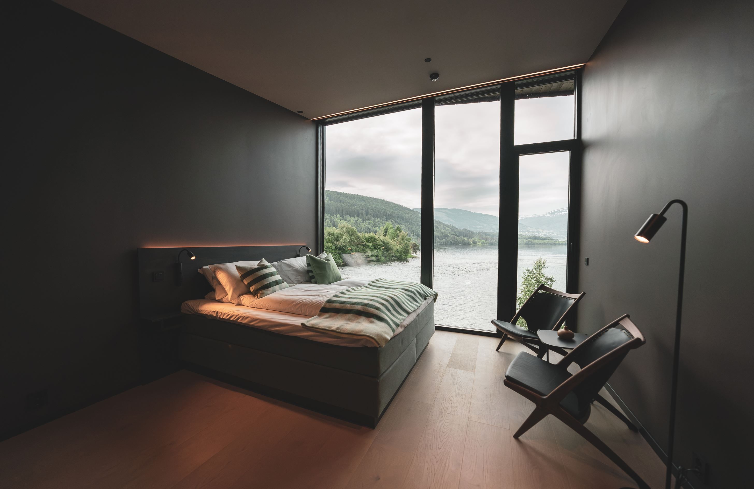 Elva Hotel, Voss