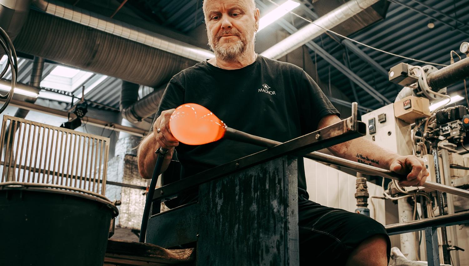 Magnor Glassverk