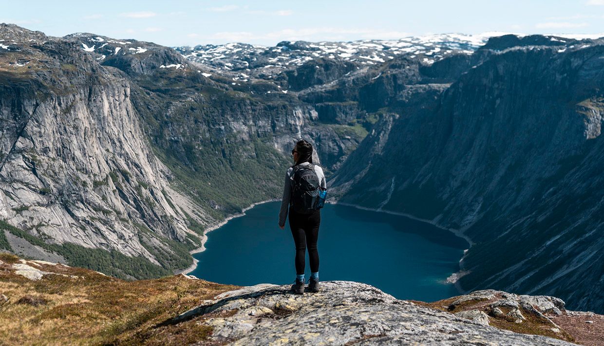 Trolltunga Wanderung