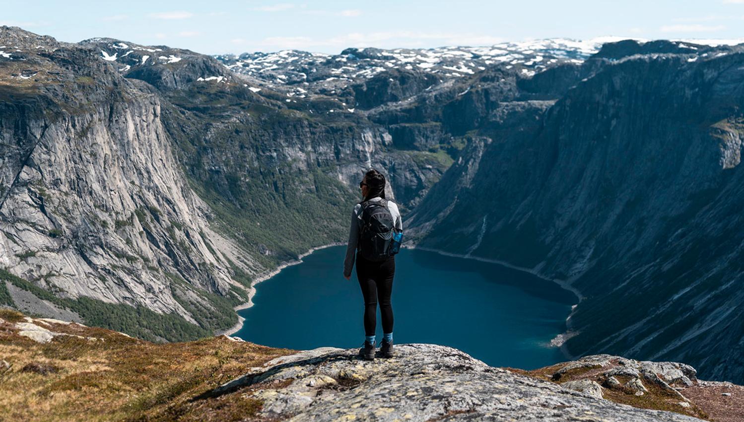 Trolltunga Wanderung