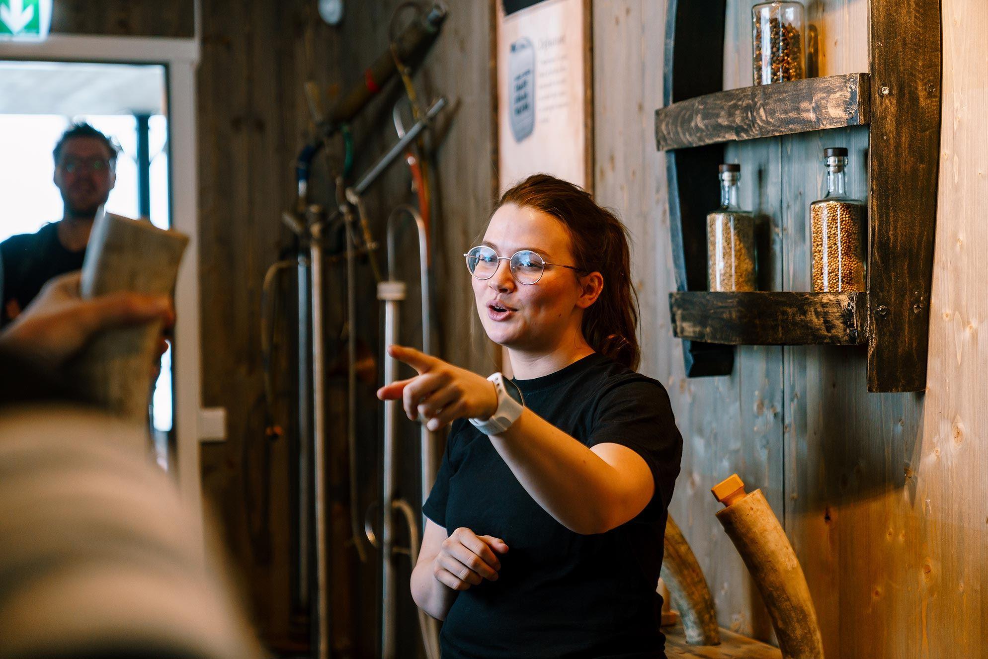 Visit Aurora Spirit Distillery - the northernmost whisky distillery