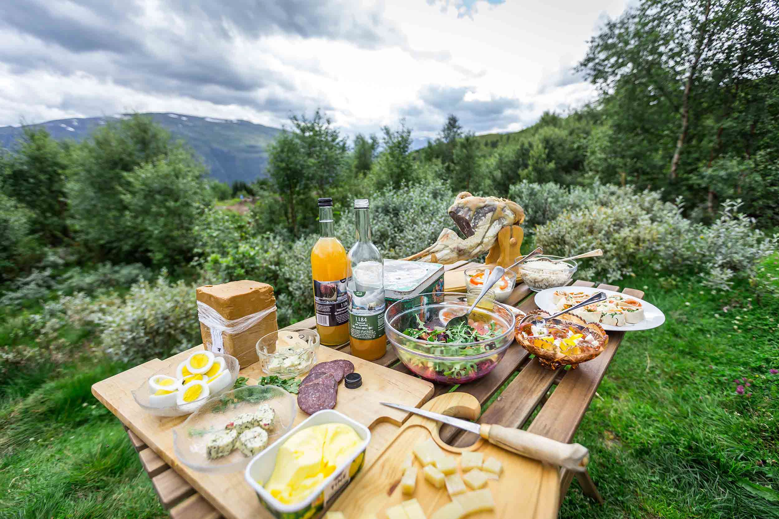 Fjord Weddings & Elopements