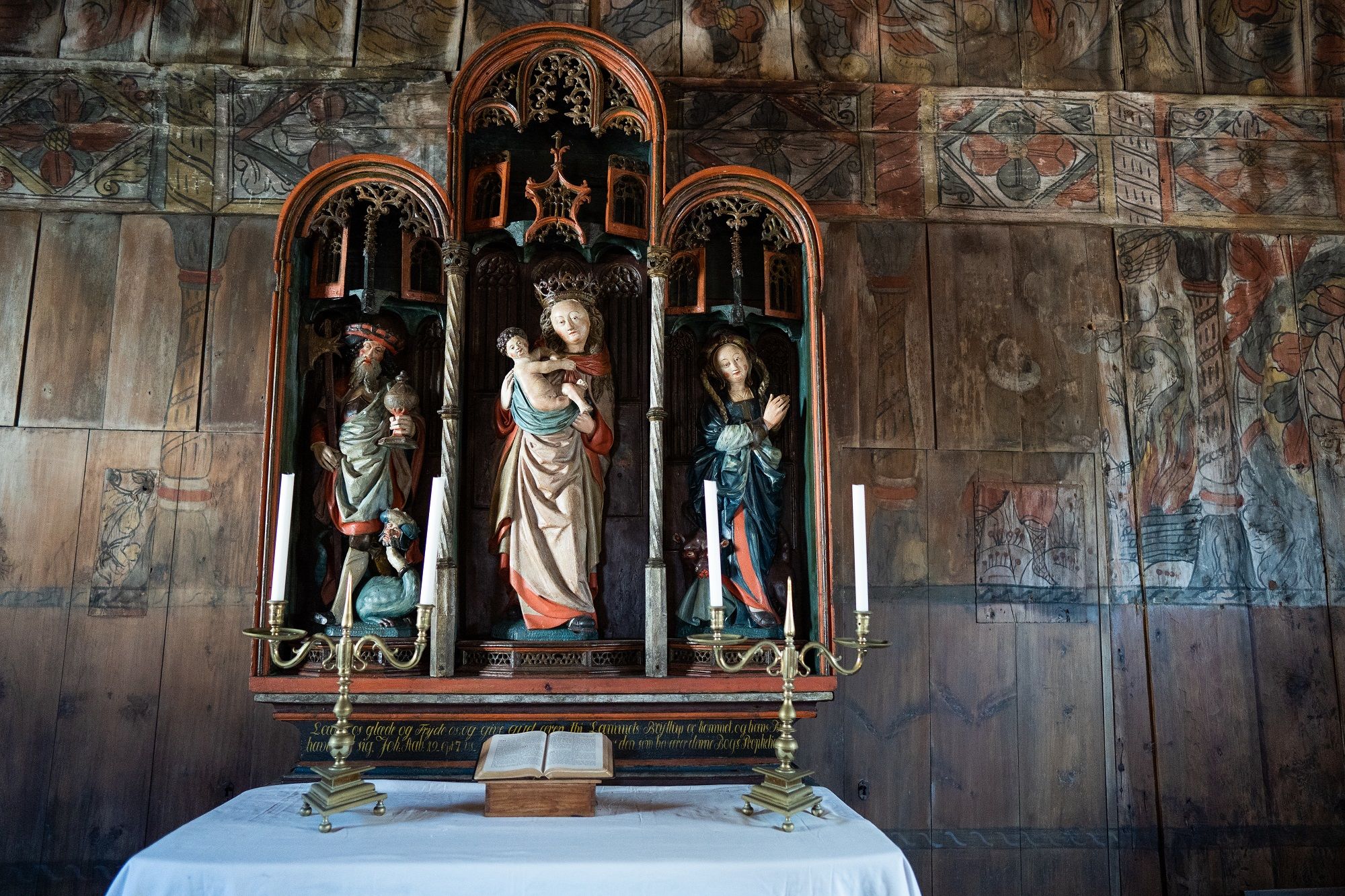 Grip Stavechurch