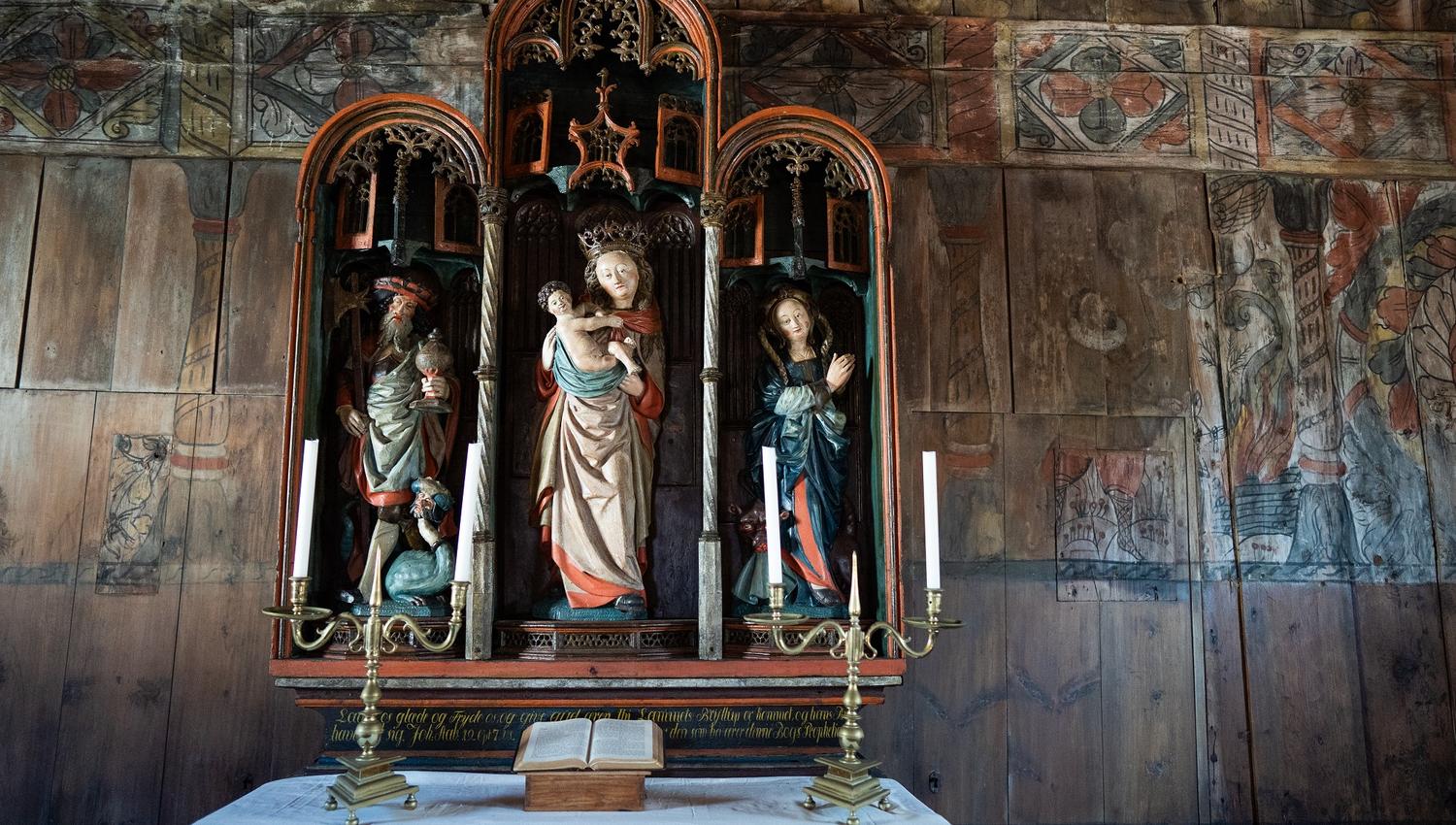 Grip Stavechurch