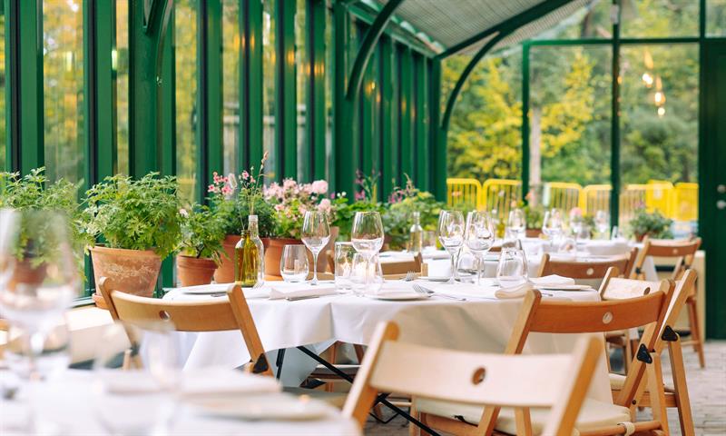 Ramme restaurant