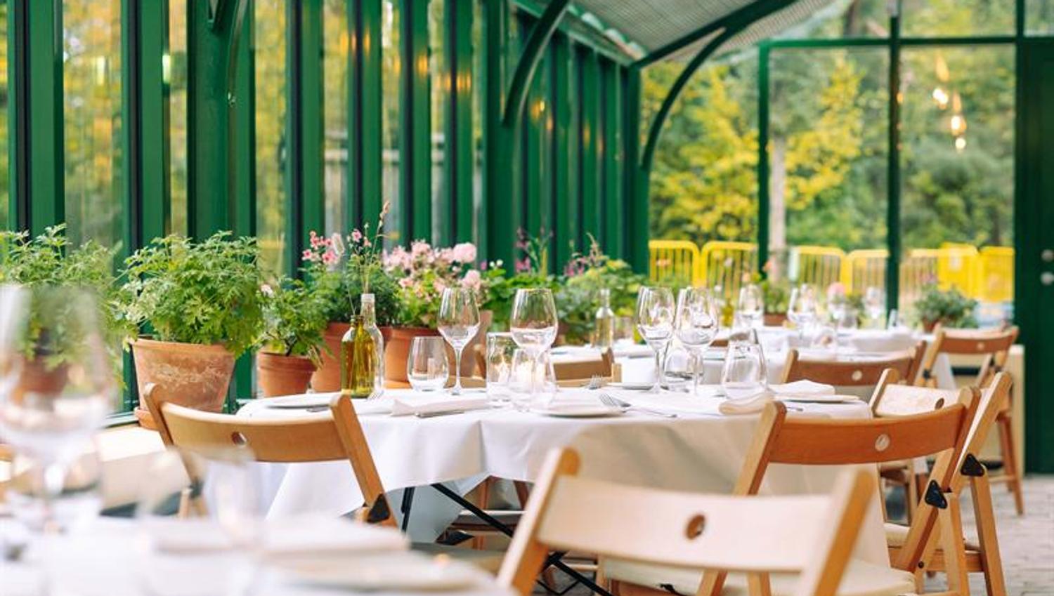 Ramme restaurant