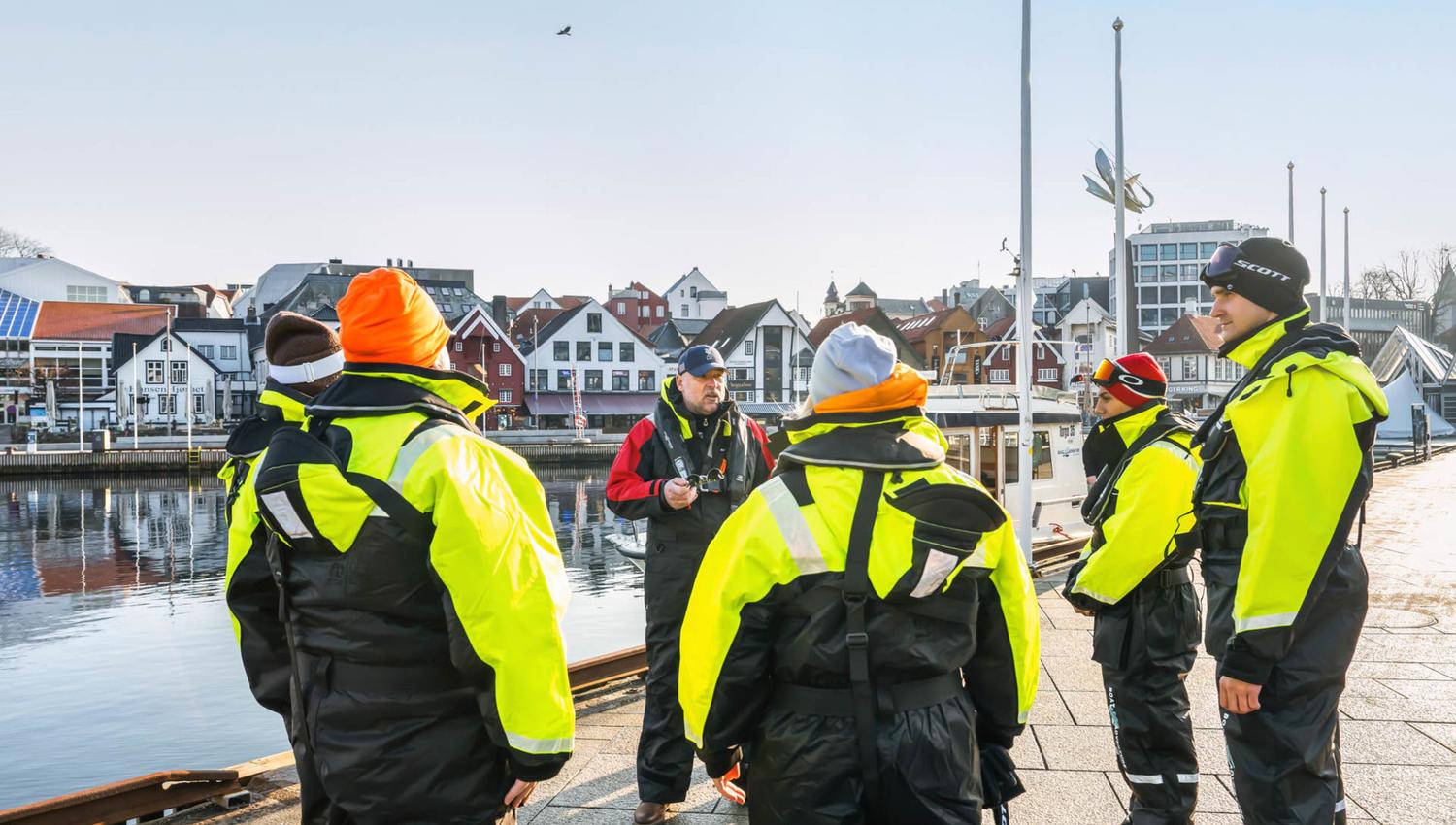 Boat Adventure Stavanger