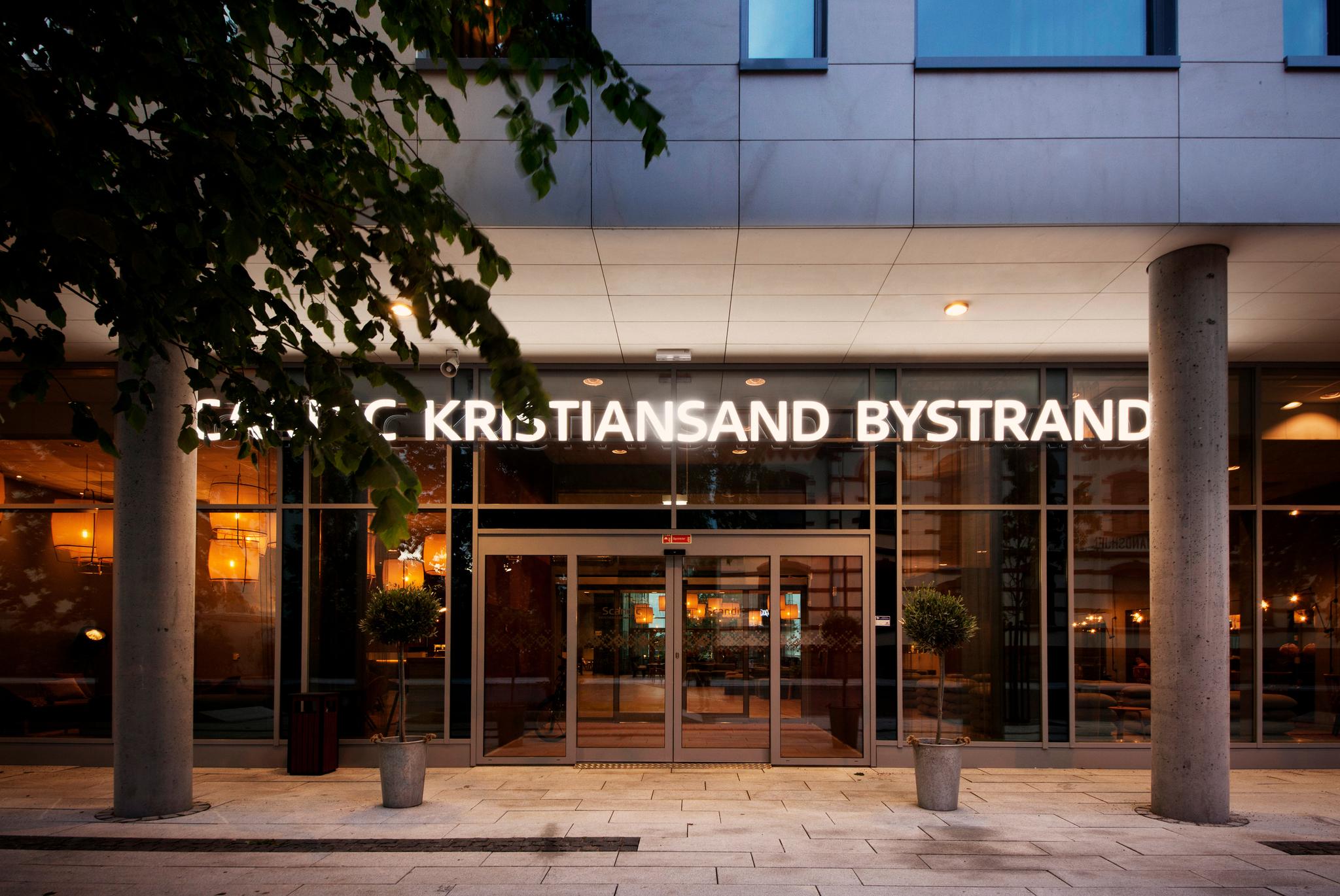 Scandic Kristiansand Bystranda