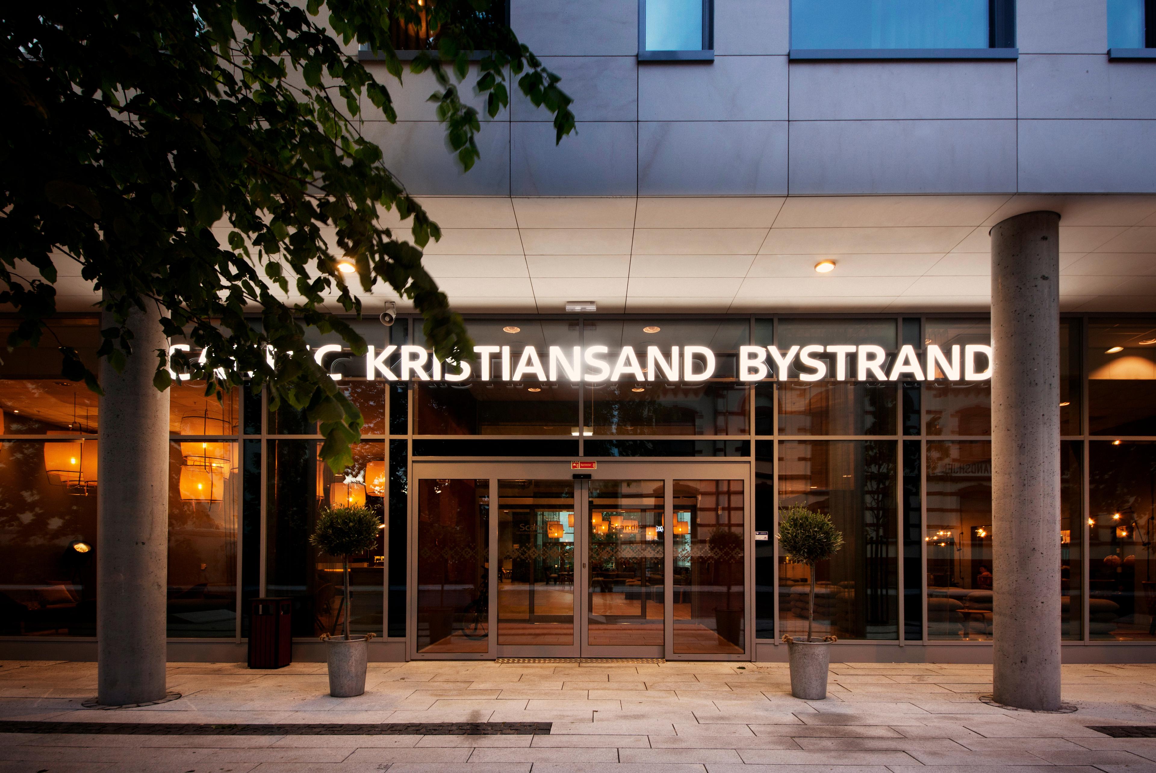 Scandic Kristiansand Bystranda