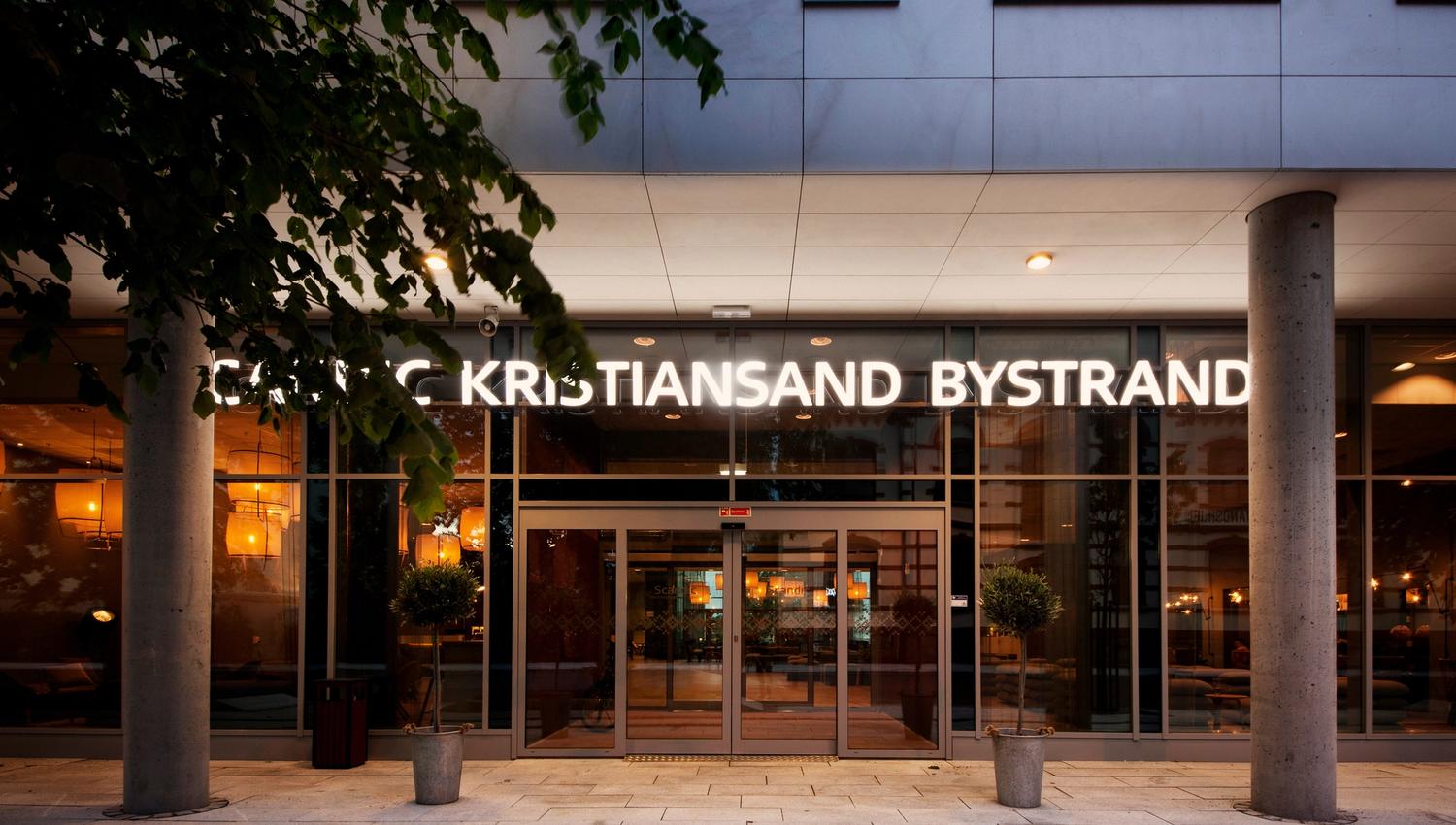 Scandic Kristiansand Bystranda