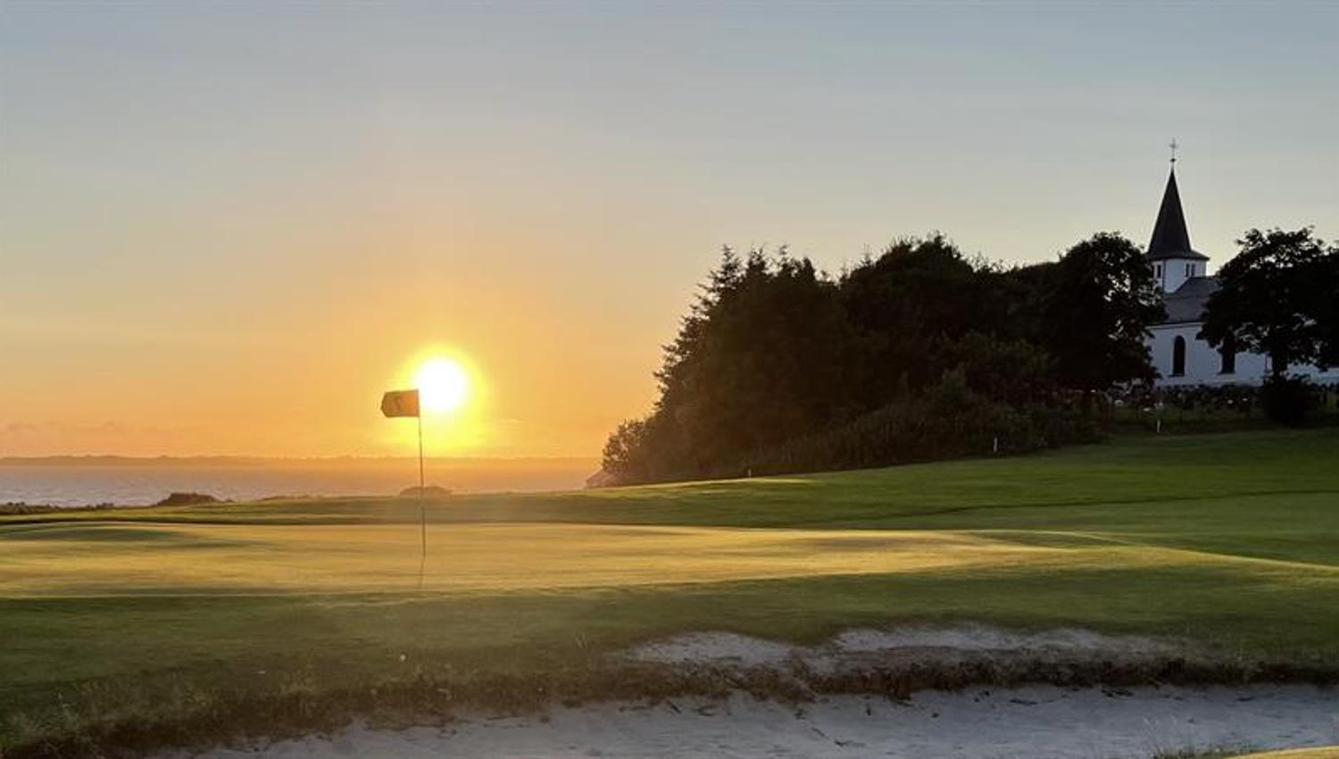Herdla Golf
