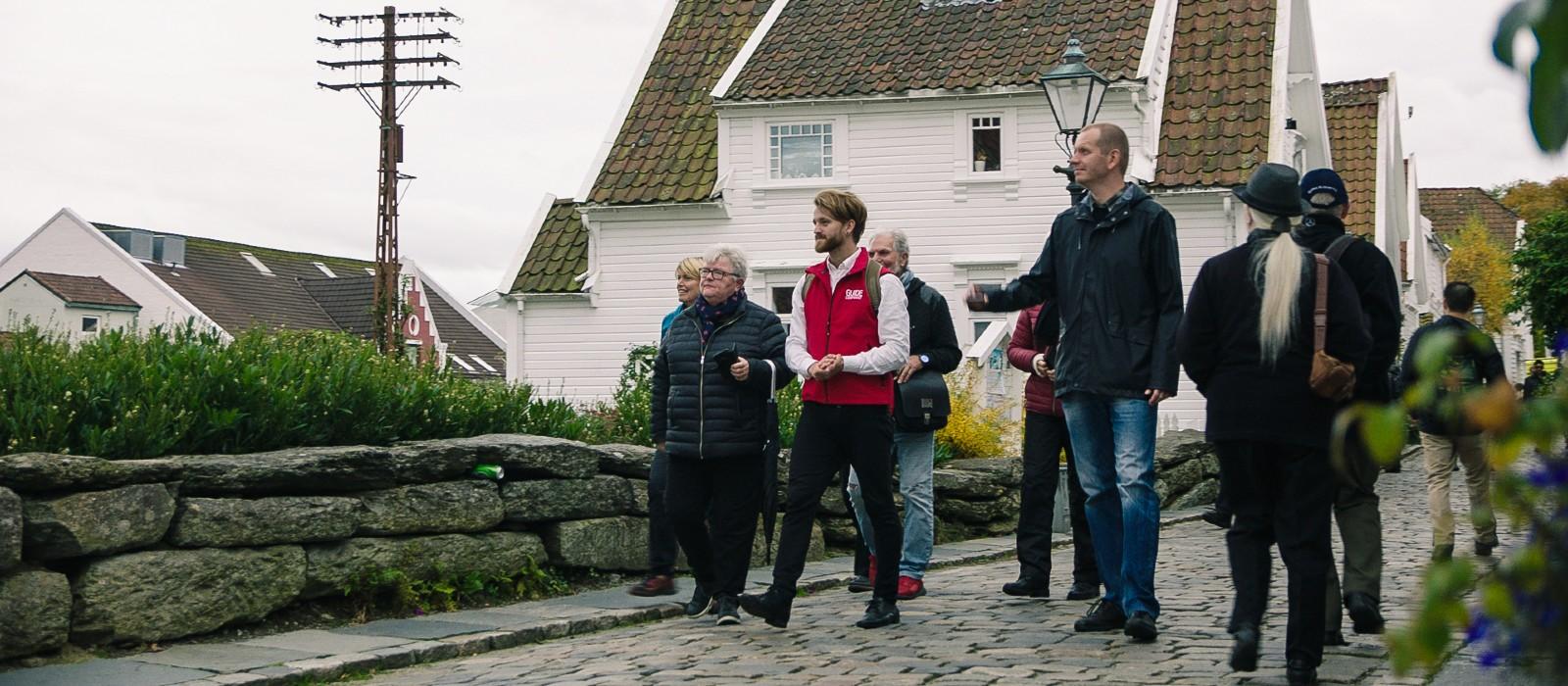 Stavanger Guided City Walk