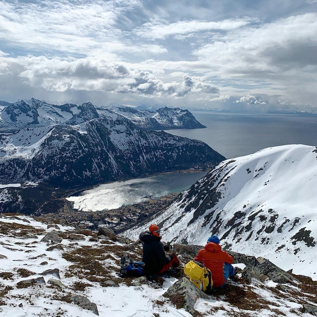 Ski touring on Senja - 6 days